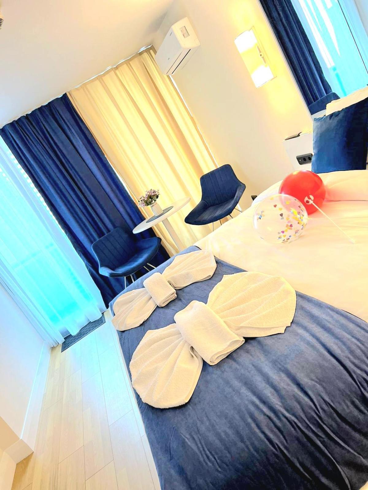 Orbi Sity Batumi Daire Dış mekan fotoğraf