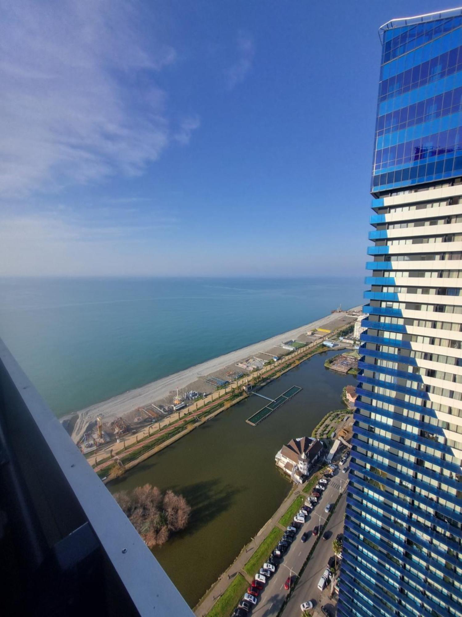 Orbi Sity Batumi Daire Dış mekan fotoğraf