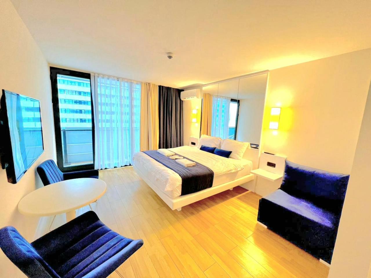 Orbi Sity Batumi Daire Dış mekan fotoğraf