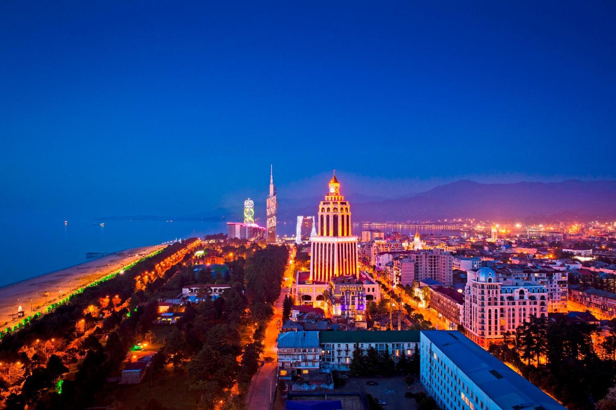 Orbi Sity Batumi Daire Dış mekan fotoğraf
