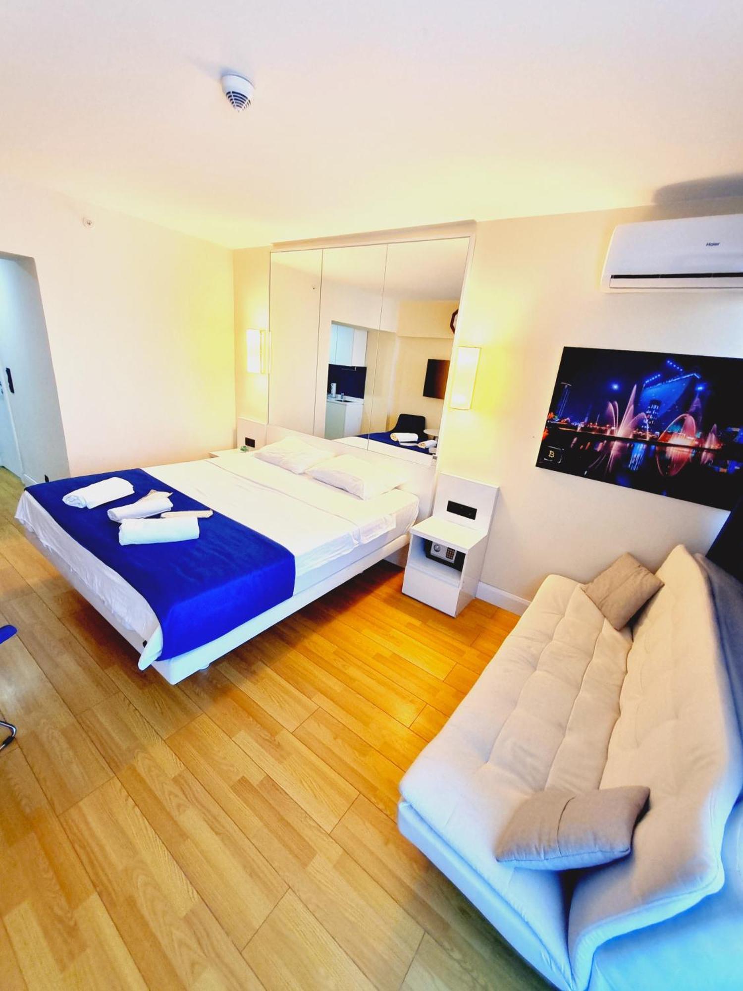 Orbi Sity Batumi Daire Dış mekan fotoğraf