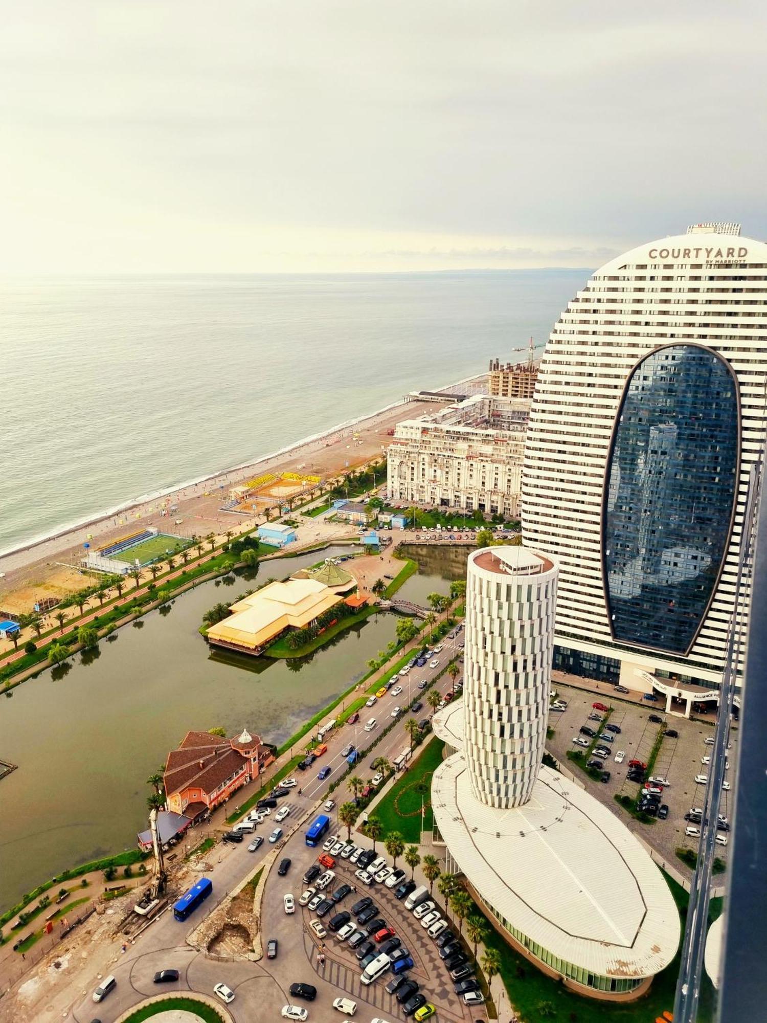 Orbi Sity Batumi Daire Dış mekan fotoğraf