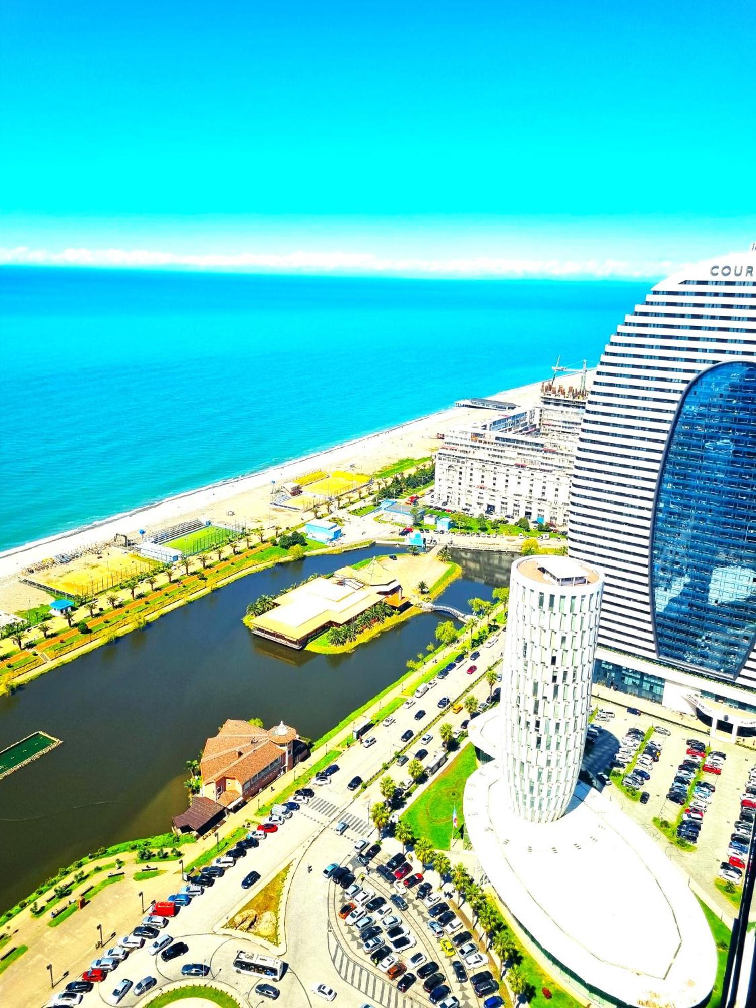 Orbi Sity Batumi Daire Dış mekan fotoğraf