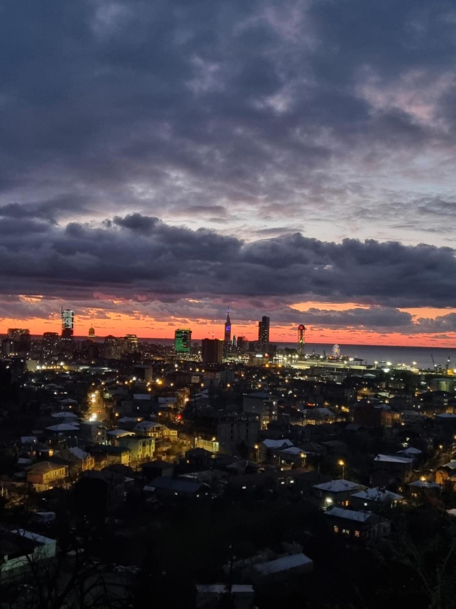 Orbi Sity Batumi Daire Dış mekan fotoğraf