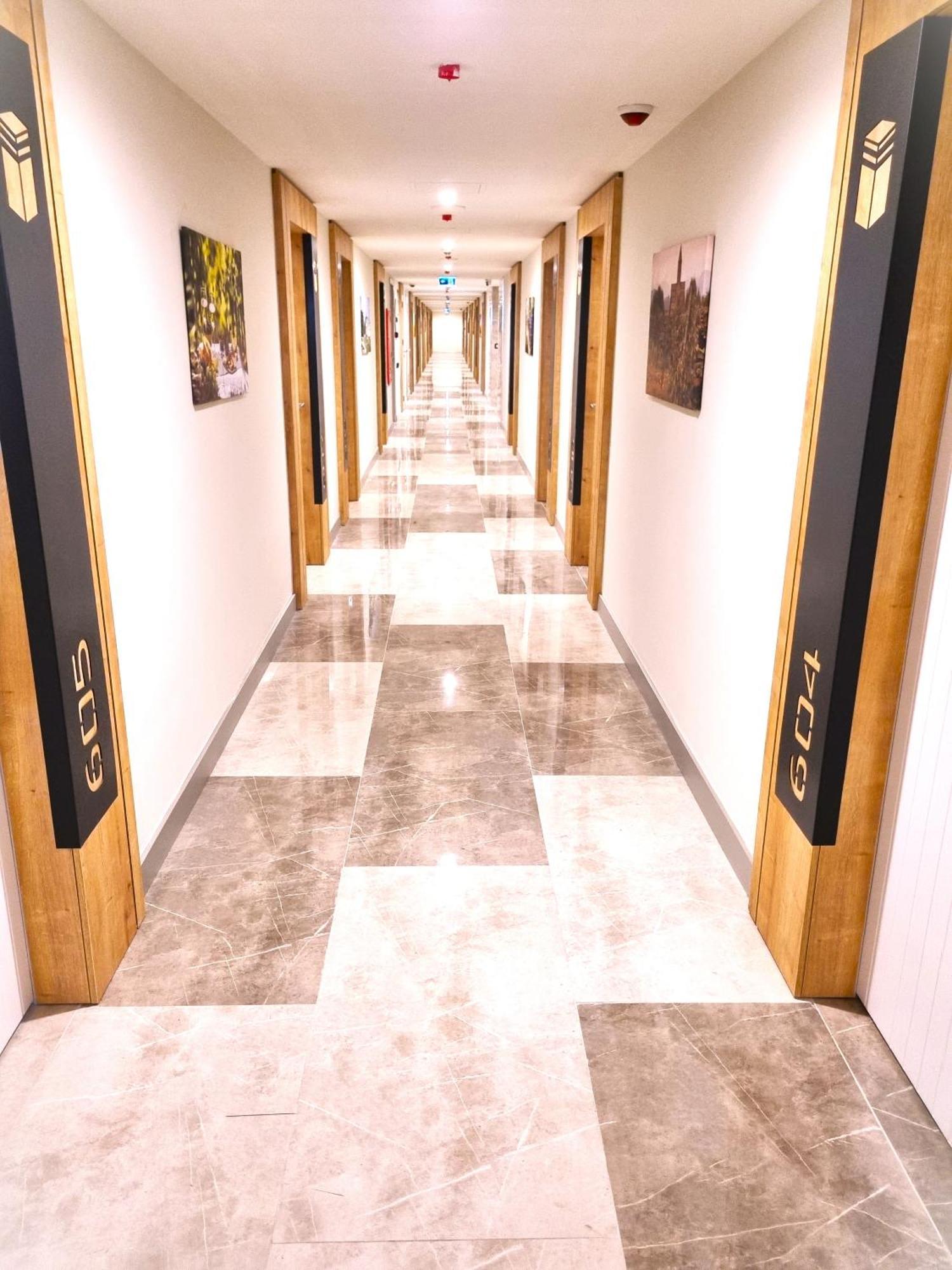 Orbi Sity Batumi Daire Dış mekan fotoğraf