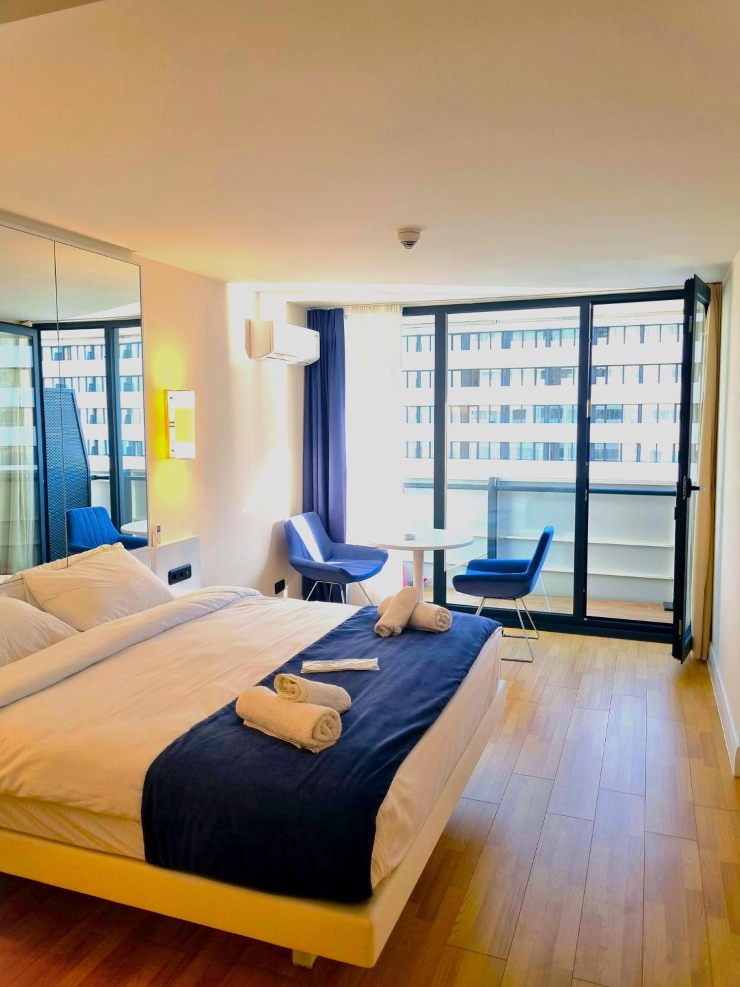 Orbi Sity Batumi Daire Dış mekan fotoğraf