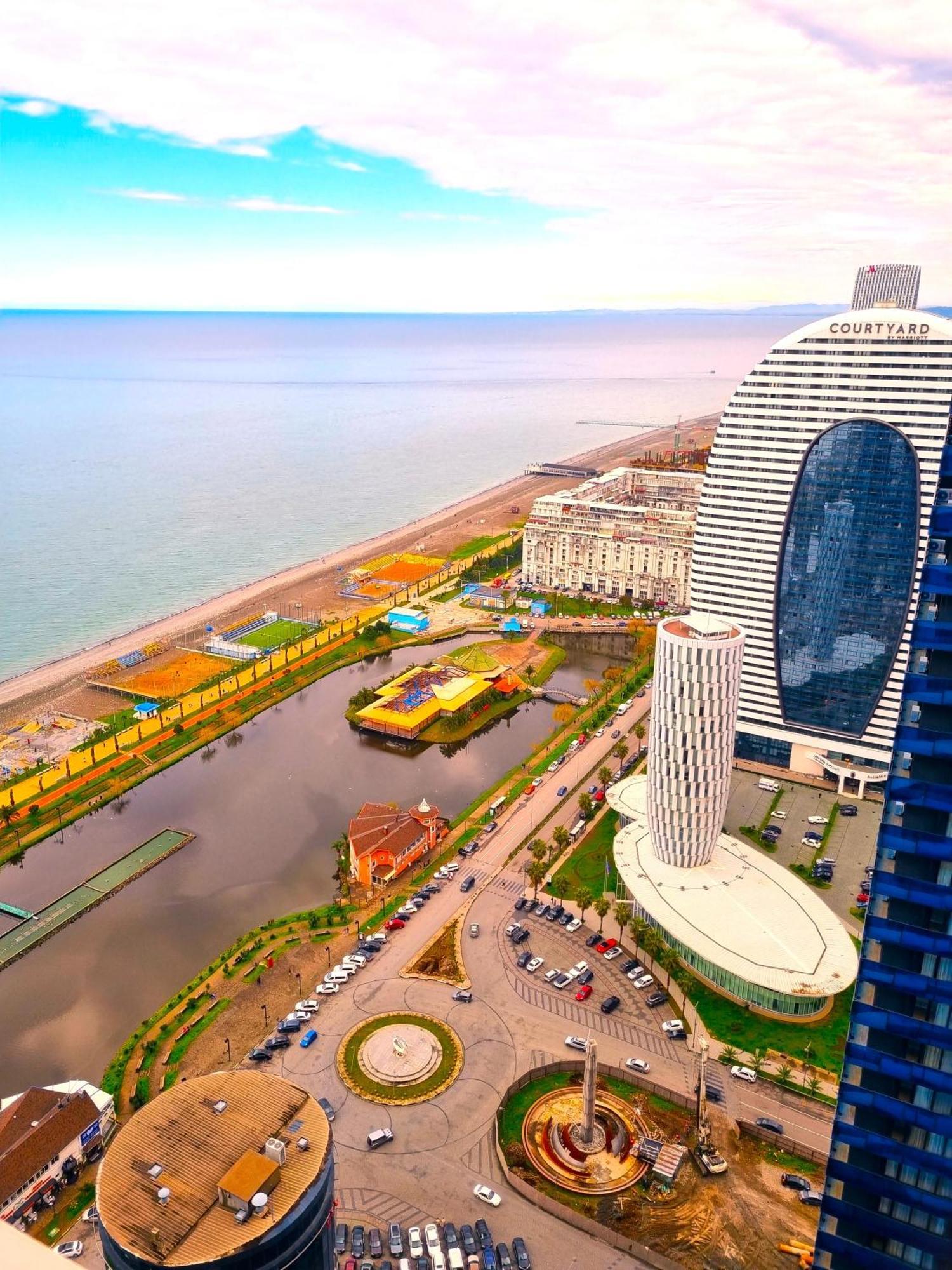 Orbi Sity Batumi Daire Dış mekan fotoğraf