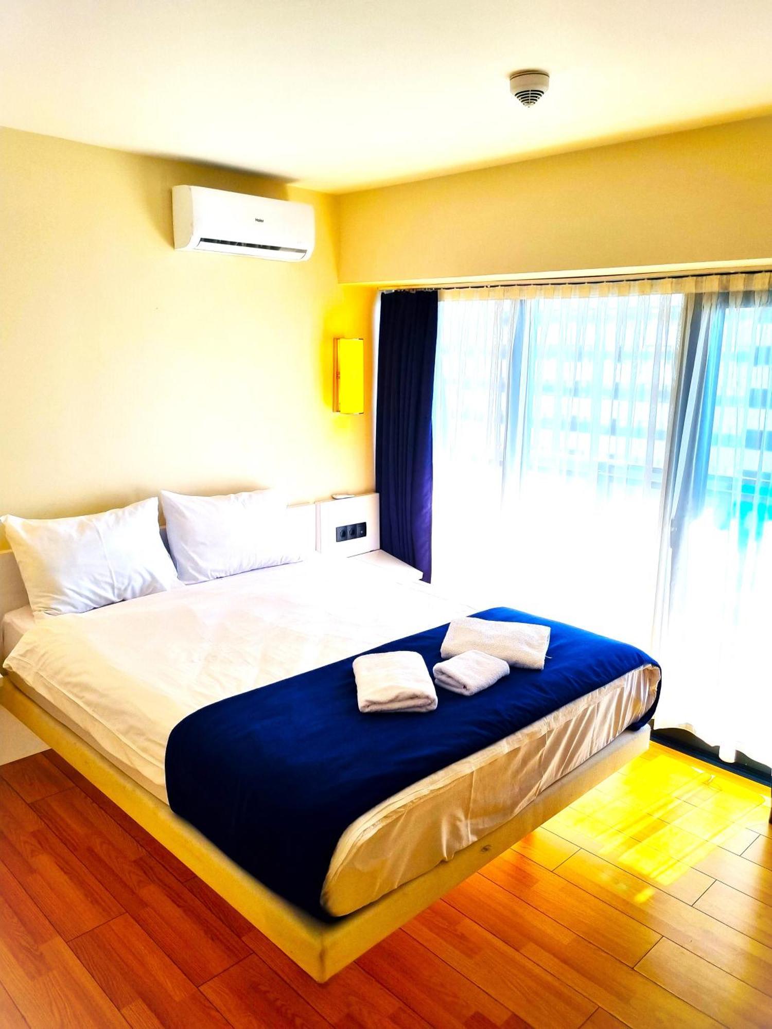 Orbi Sity Batumi Daire Dış mekan fotoğraf