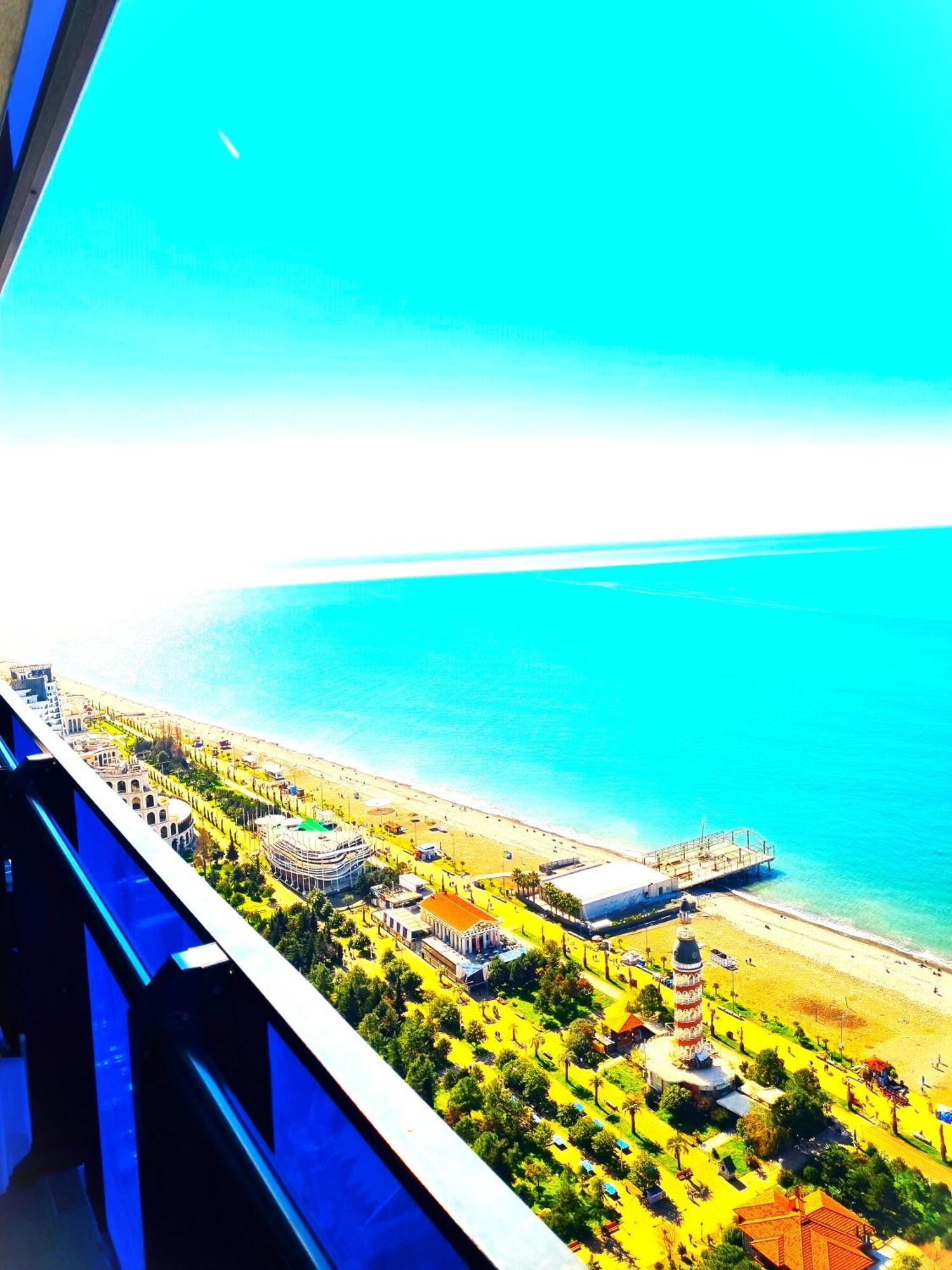 Orbi Sity Batumi Daire Dış mekan fotoğraf