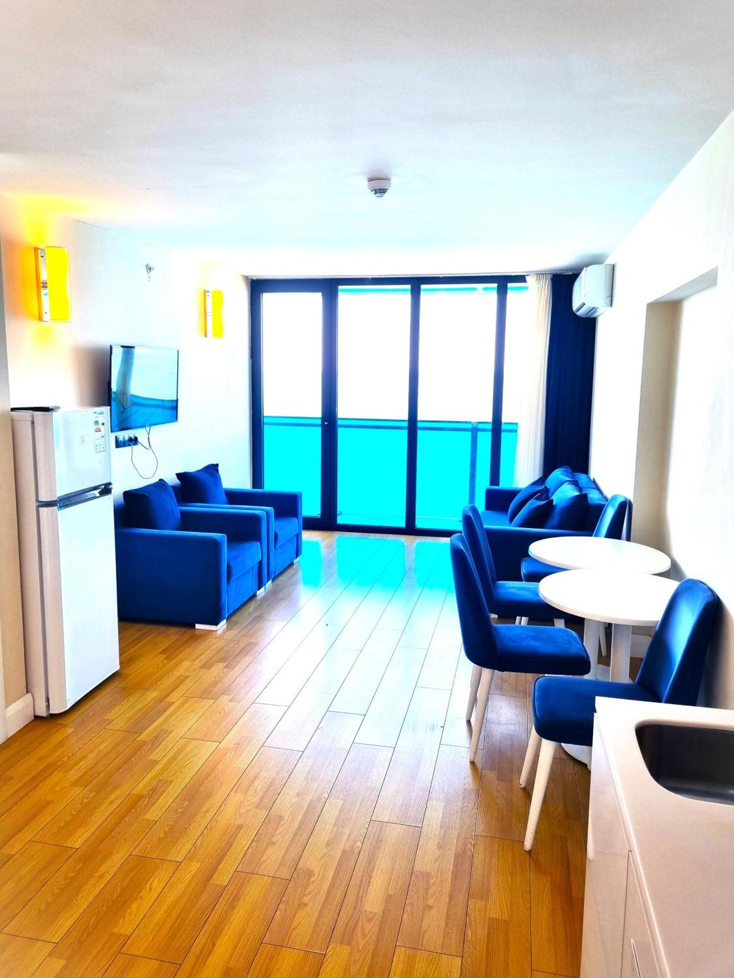 Orbi Sity Batumi Daire Dış mekan fotoğraf
