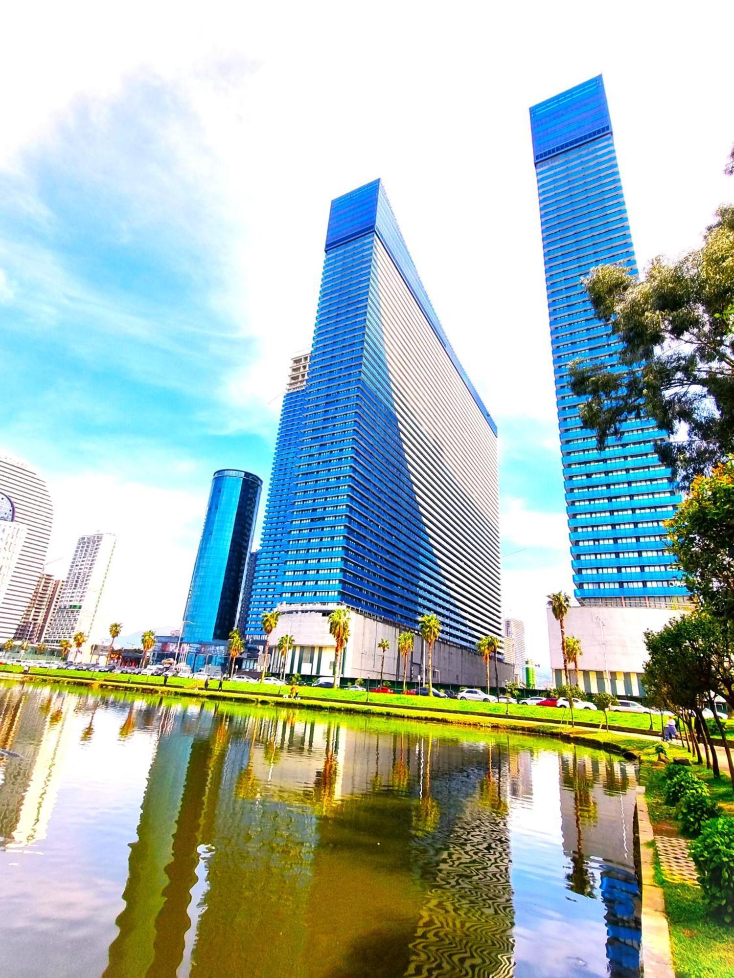 Orbi Sity Batumi Daire Dış mekan fotoğraf