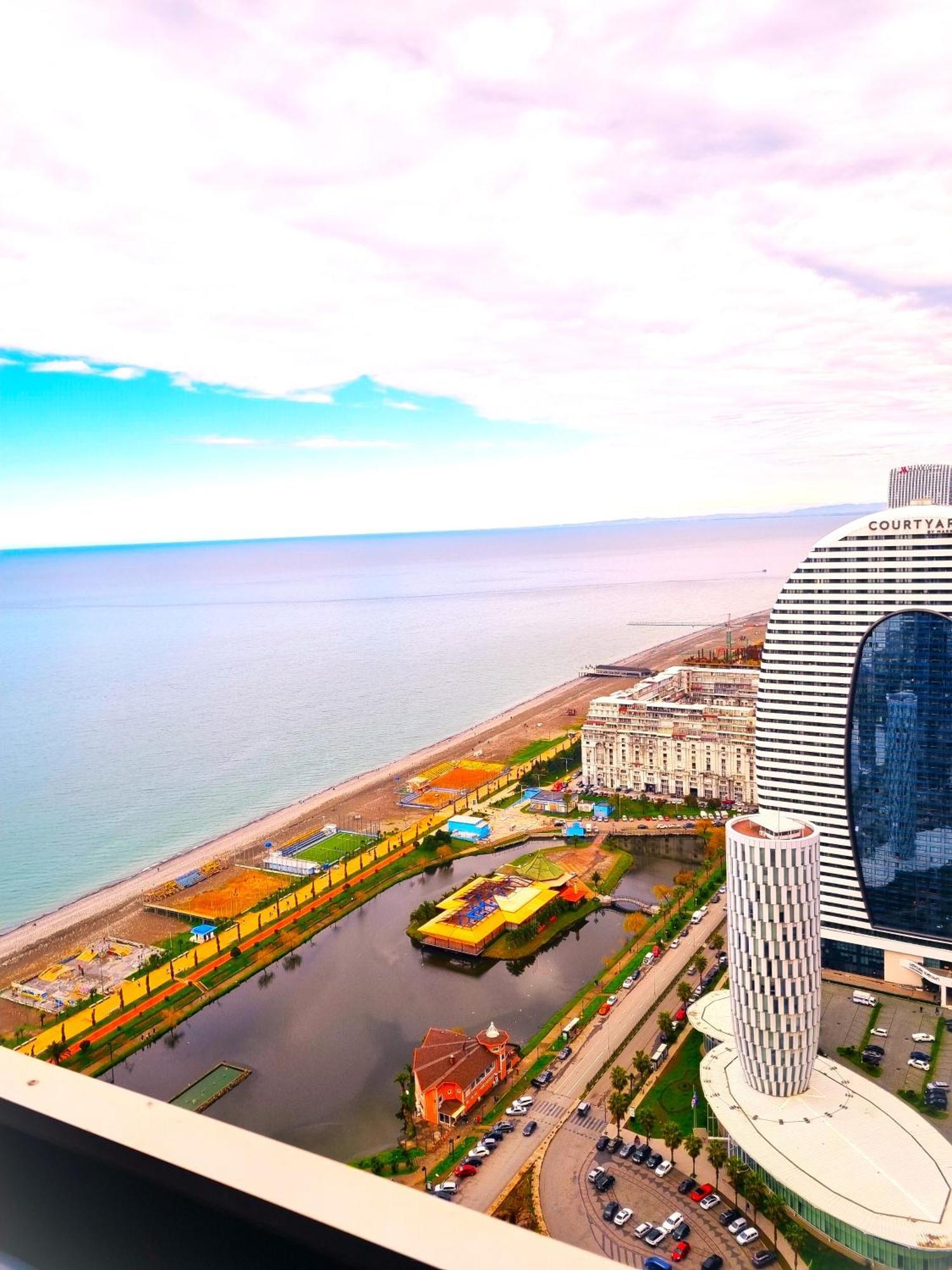 Orbi Sity Batumi Daire Dış mekan fotoğraf