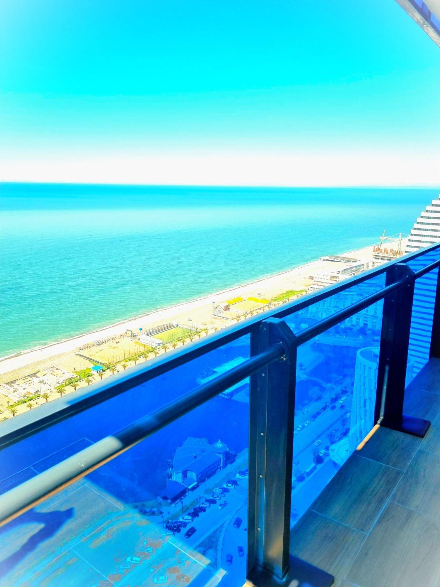Orbi Sity Batumi Daire Dış mekan fotoğraf